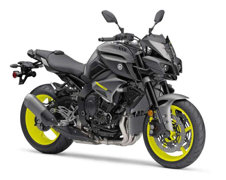 2018 store yamaha mt